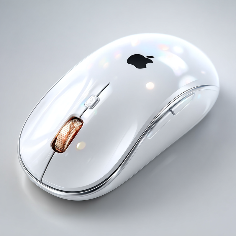 LM Precision Mouse — Demo Product Listing for Sellers