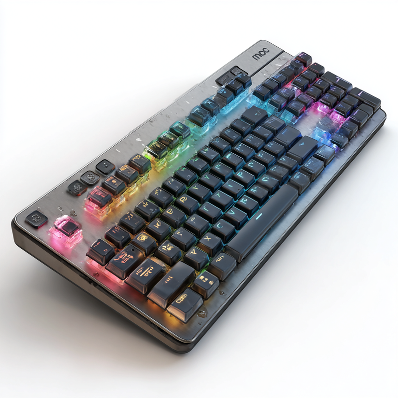 LM KeyPro Keyboard — Demo Product Listing for Sellers