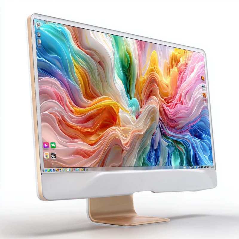 LM Vision Display Monitor — Demo Product Listing for Sellers