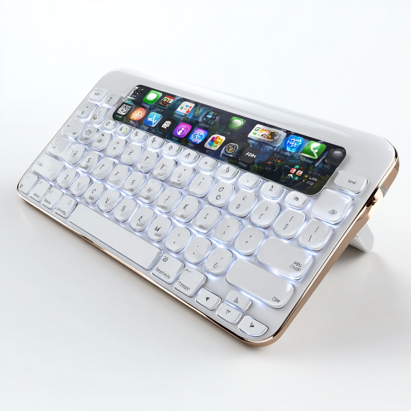 LM KeyPro Keyboard — Demo Product Listing for Sellers
