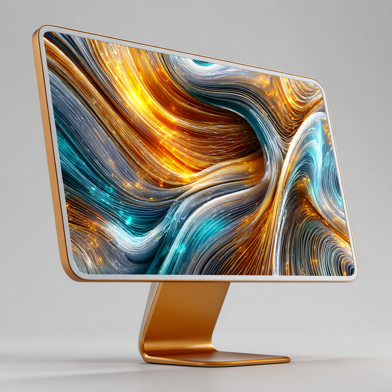 LM Vision Display Monitor — Demo Product Listing for Sellers