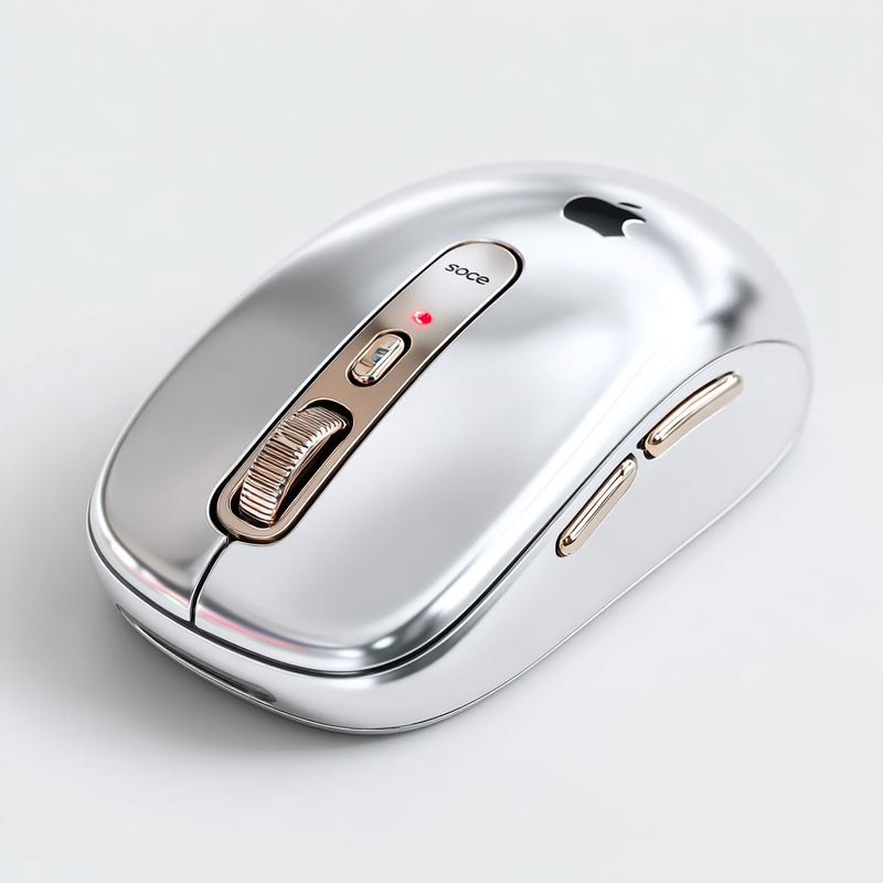 LM Precision Mouse — Demo Product Listing for Sellers