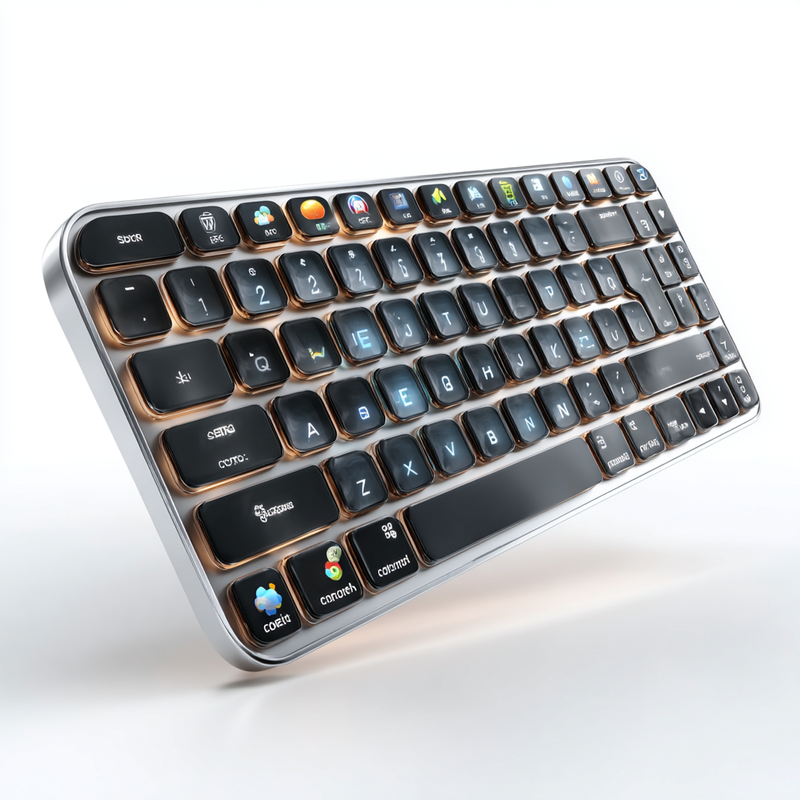 LM KeyPro Keyboard — Demo Product Listing for Sellers