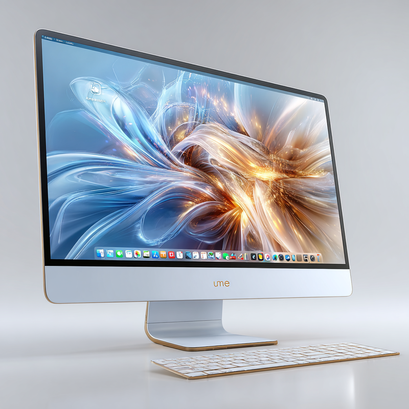 LM Vision Display Monitor — Demo Product Listing for Sellers