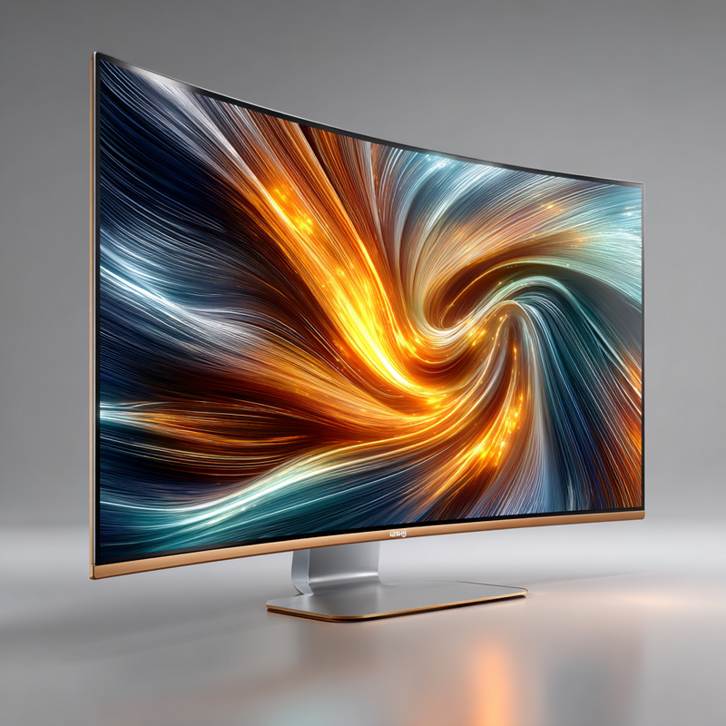 LM Vision Display Monitor — Demo Product Listing for Sellers