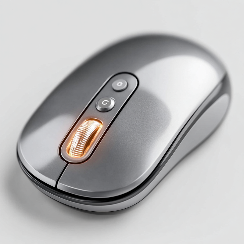 LM Precision Mouse — Demo Product Listing for Sellers