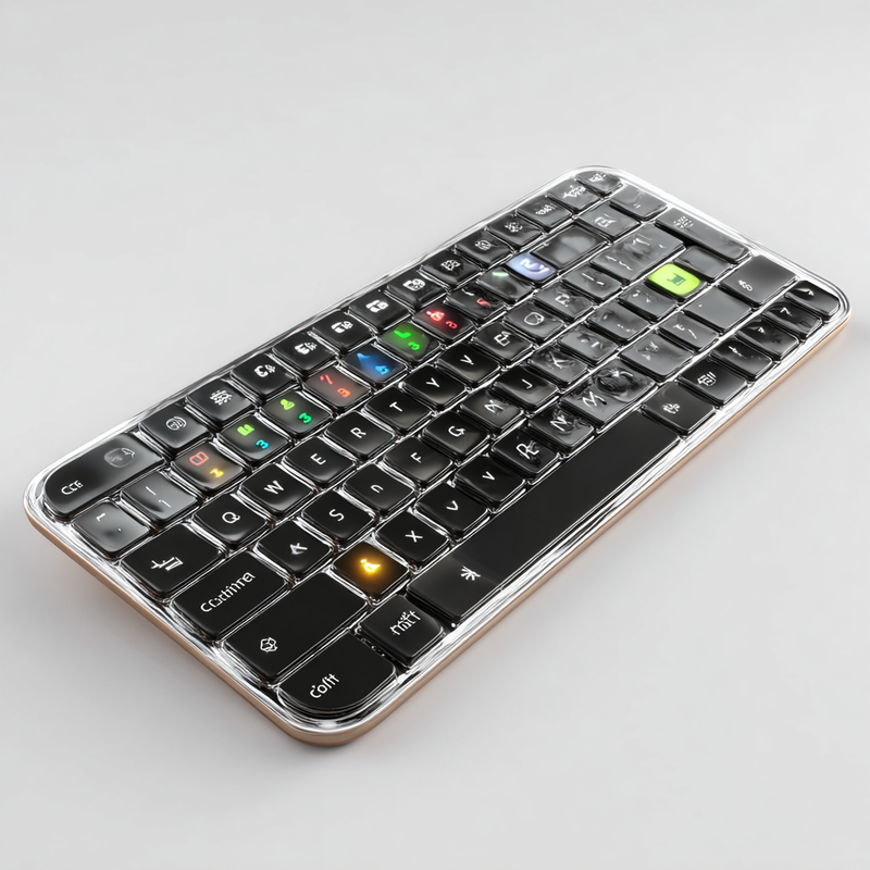 LM KeyPro Keyboard — Demo Product Listing for Sellers