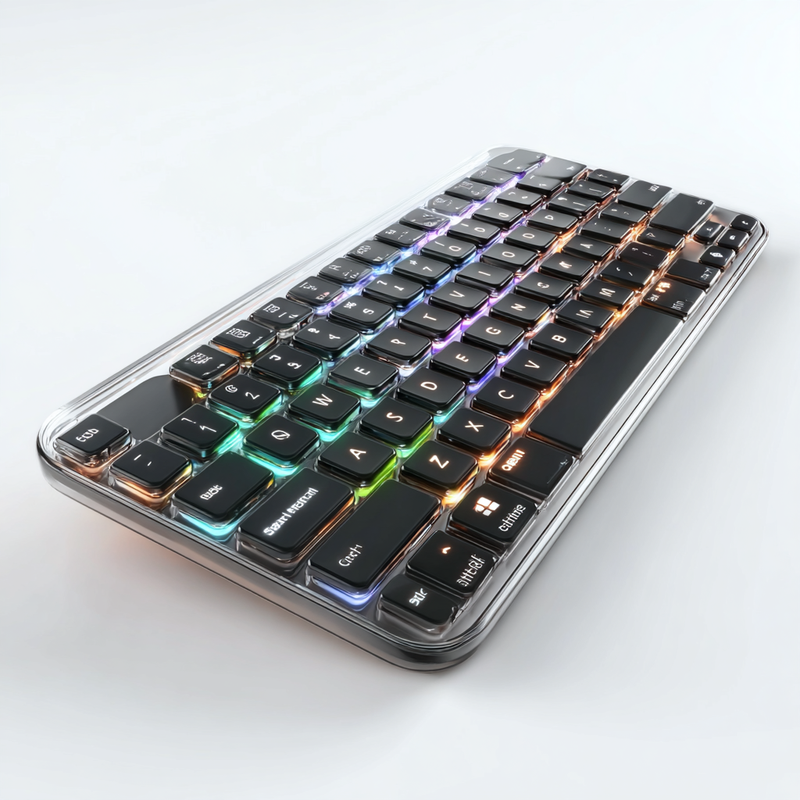 LM KeyPro Keyboard — Demo Product Listing for Sellers