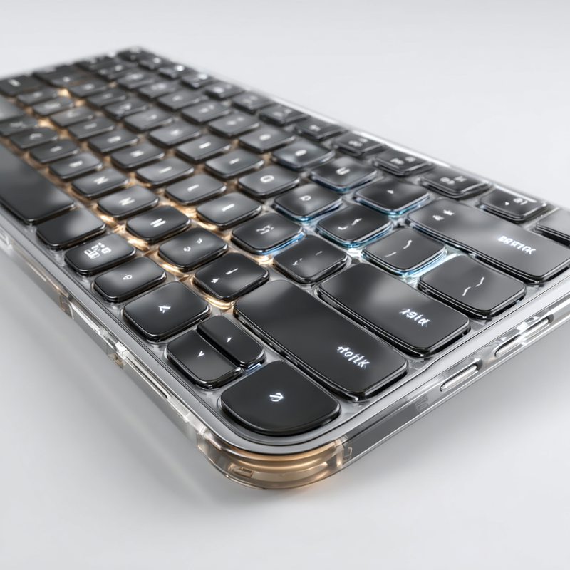 LM KeyPro Keyboard — Demo Product Listing for Sellers