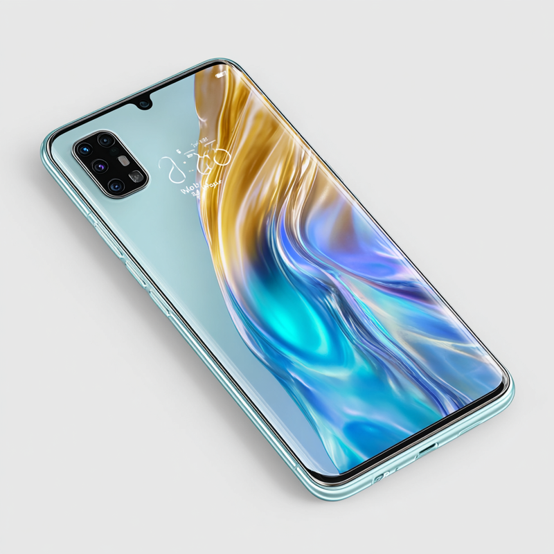 LM Nova Smartphone — Demo Product Listing for Sellers