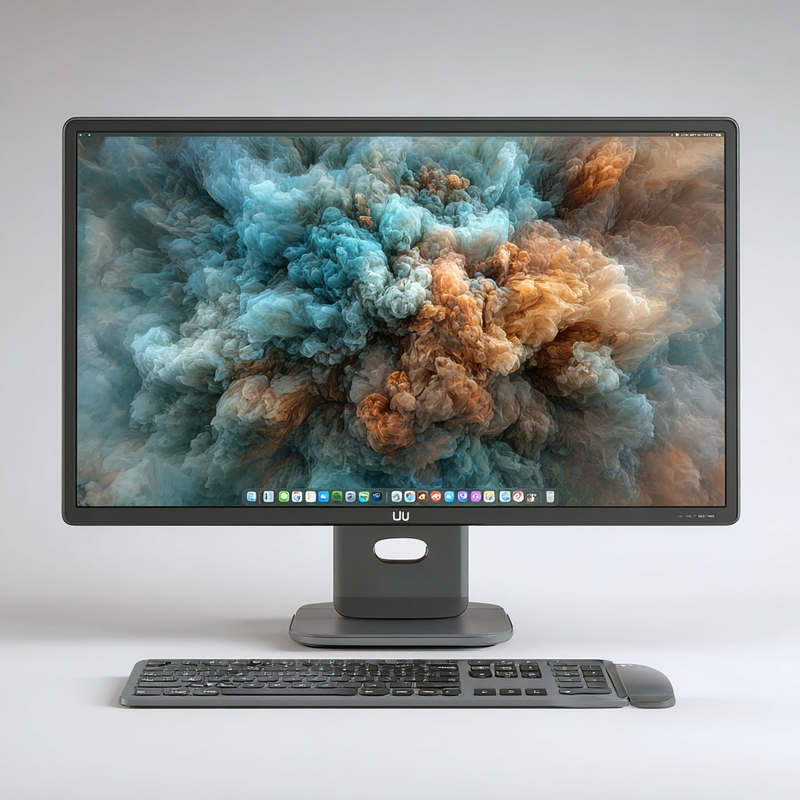 LM Vision Display Monitor — Demo Product Listing for Sellers