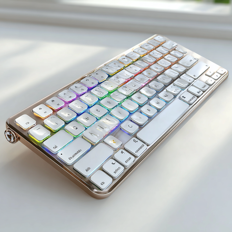 LM KeyPro Keyboard — Demo Product Listing for Sellers