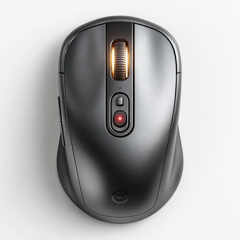 LM Precision Mouse — Demo Product Listing for Sellers