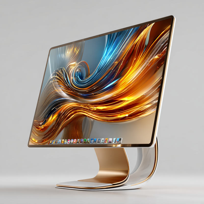 LM Vision Display Monitor — Demo Product Listing for Sellers