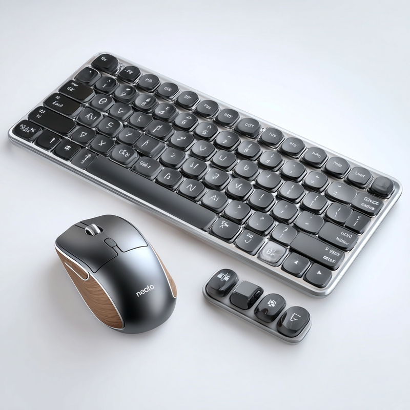 LM KeyPro Keyboard — Demo Product Listing for Sellers