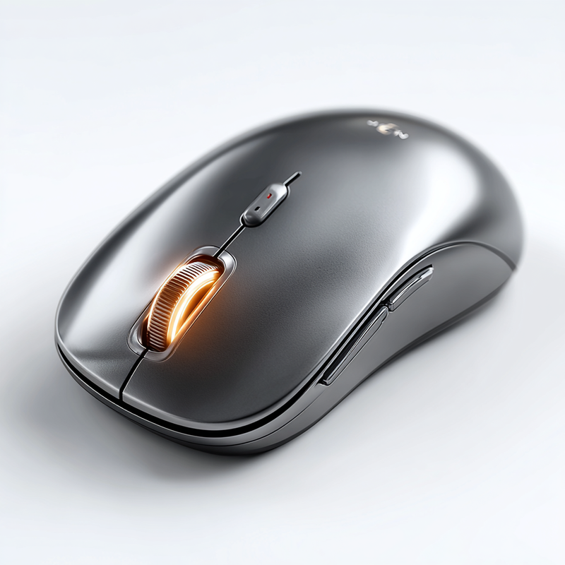 LM Precision Mouse — Demo Product Listing for Sellers