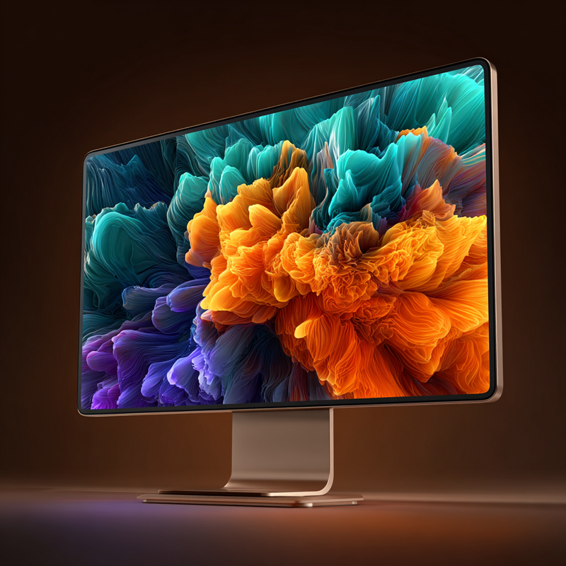 LM Vision Display Monitor — Demo Product Listing for Sellers