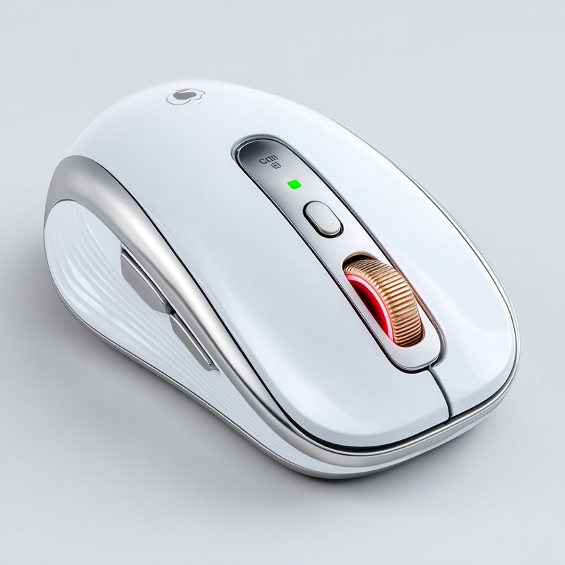 LM Precision Mouse — Demo Product Listing for Sellers