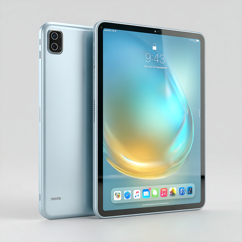 LM ViewPad Smart Tablet — Demo Product Listing for Sellers