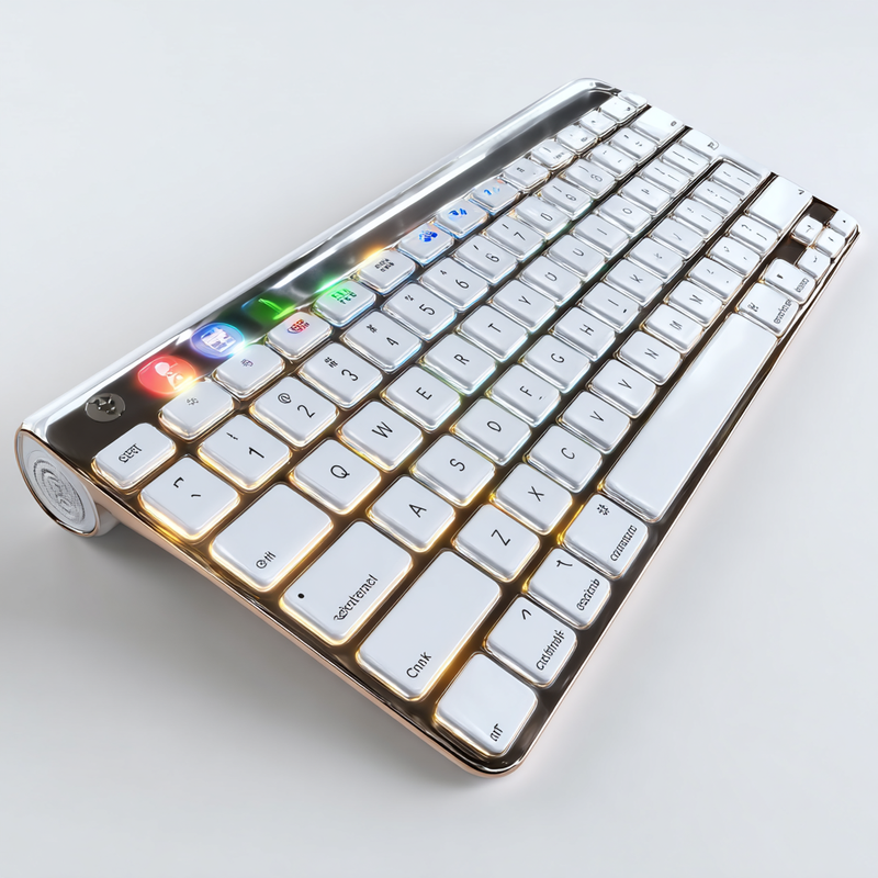 LM KeyPro Keyboard — Demo Product Listing for Sellers