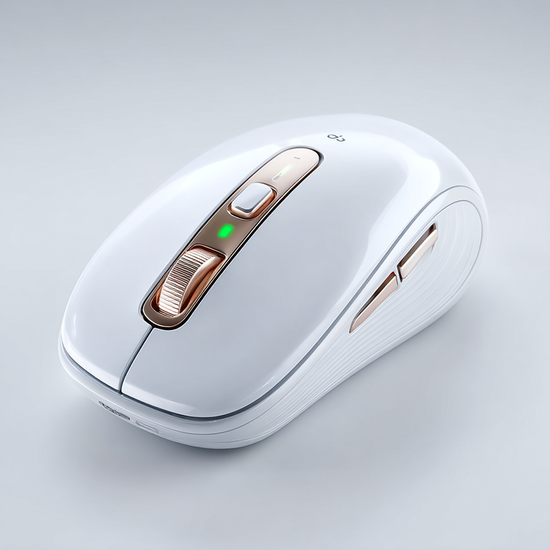 LM Precision Mouse — Demo Product Listing for Sellers