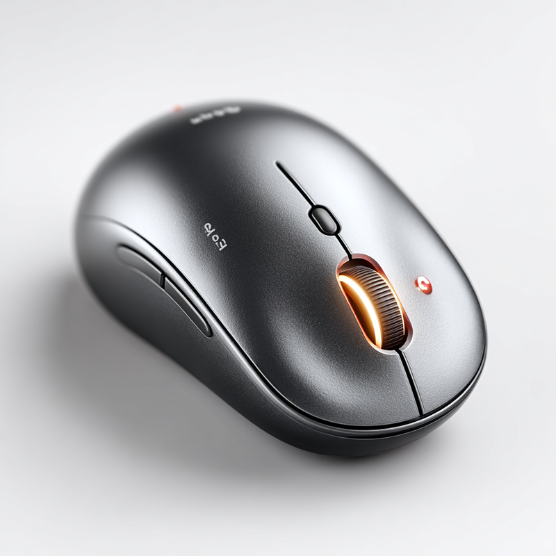 LM Precision Mouse — Demo Product Listing for Sellers