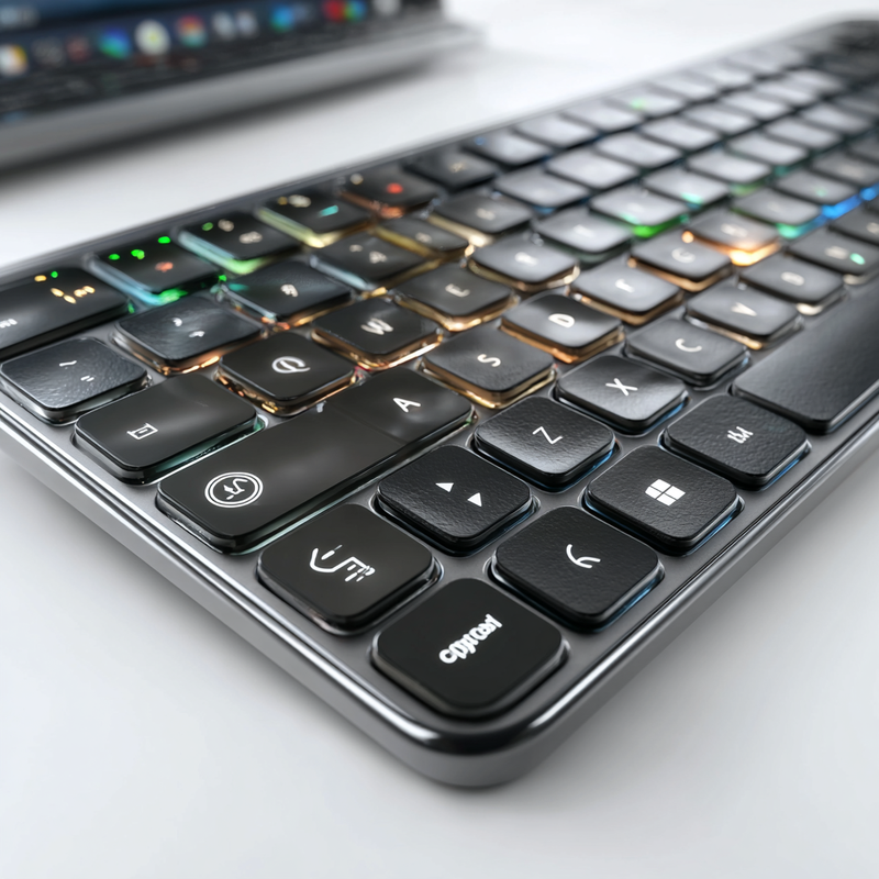 LM KeyPro Keyboard — Demo Product Listing for Sellers