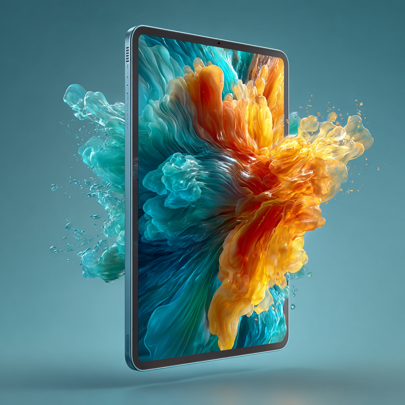 LM ViewPad Smart Tablet — Demo Product Listing for Sellers