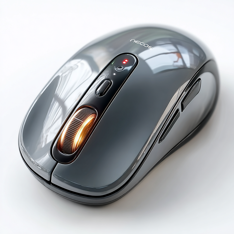 LM Precision Mouse — Demo Product Listing for Sellers