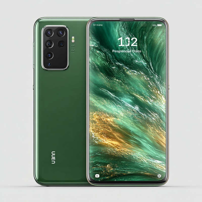 LM Nova Smartphone — Demo Product Listing for Sellers