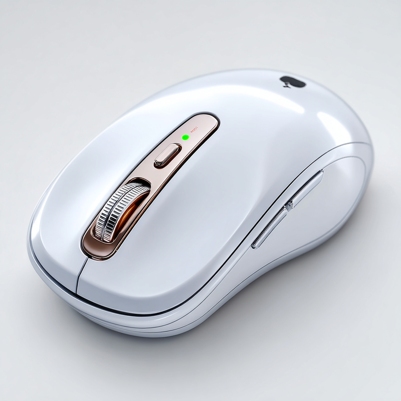 LM Precision Mouse — Demo Product Listing for Sellers