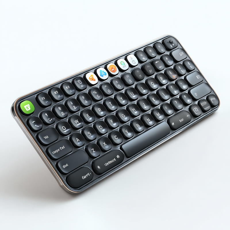 LM KeyPro Keyboard — Demo Product Listing for Sellers