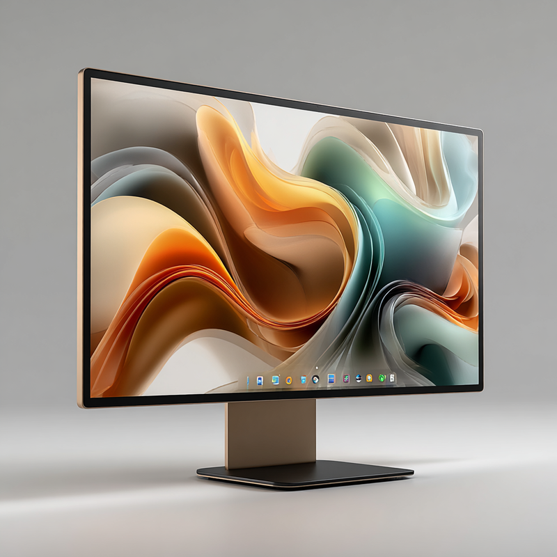 LM Vision Display Monitor — Demo Product Listing for Sellers