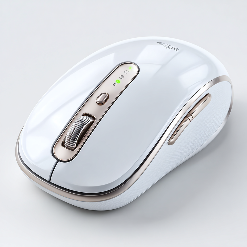 LM Precision Mouse — Demo Product Listing for Sellers
