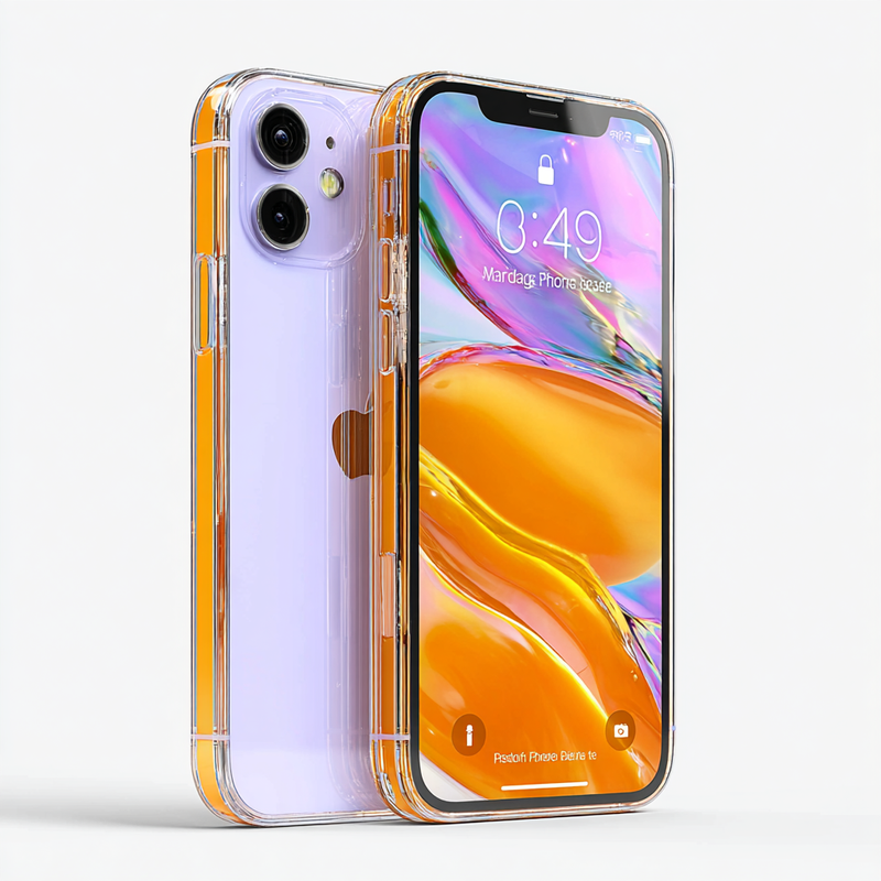 LM Nova Smartphone — Demo Product Listing for Sellers