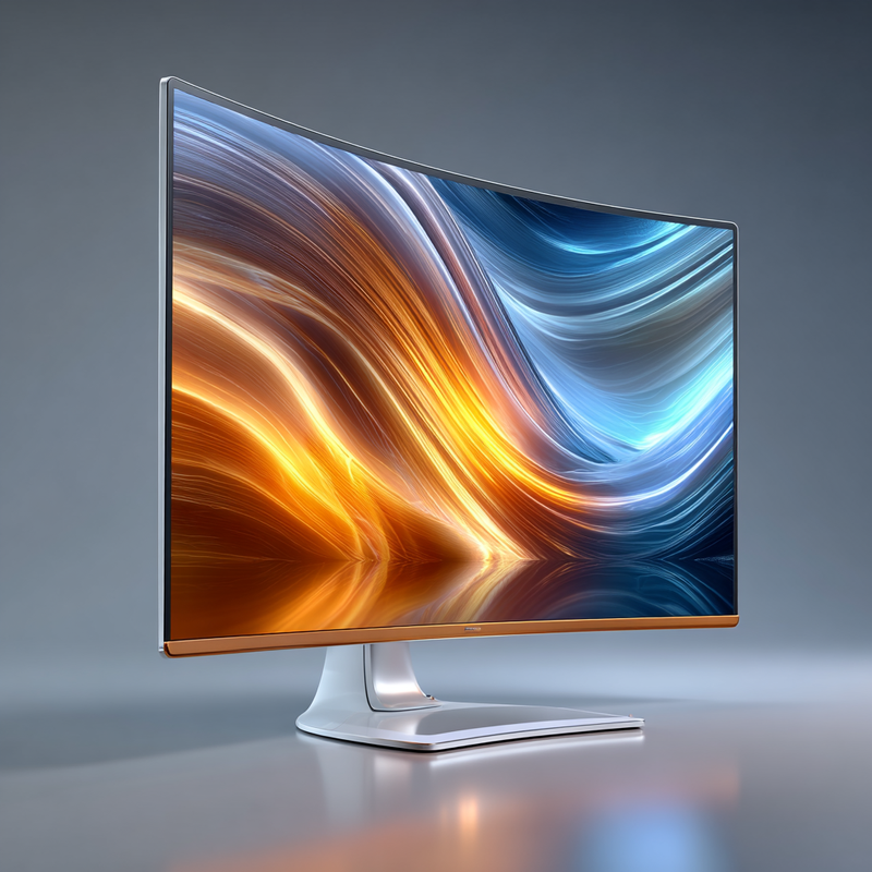 LM Vision Display Monitor — Demo Product Listing for Sellers