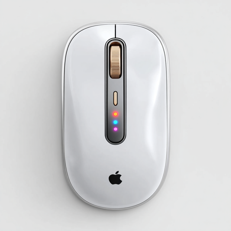 LM Precision Mouse — Demo Product Listing for Sellers