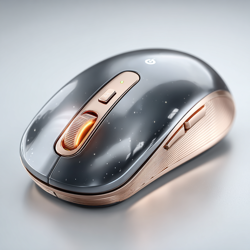LM Precision Mouse — Demo Product Listing for Sellers