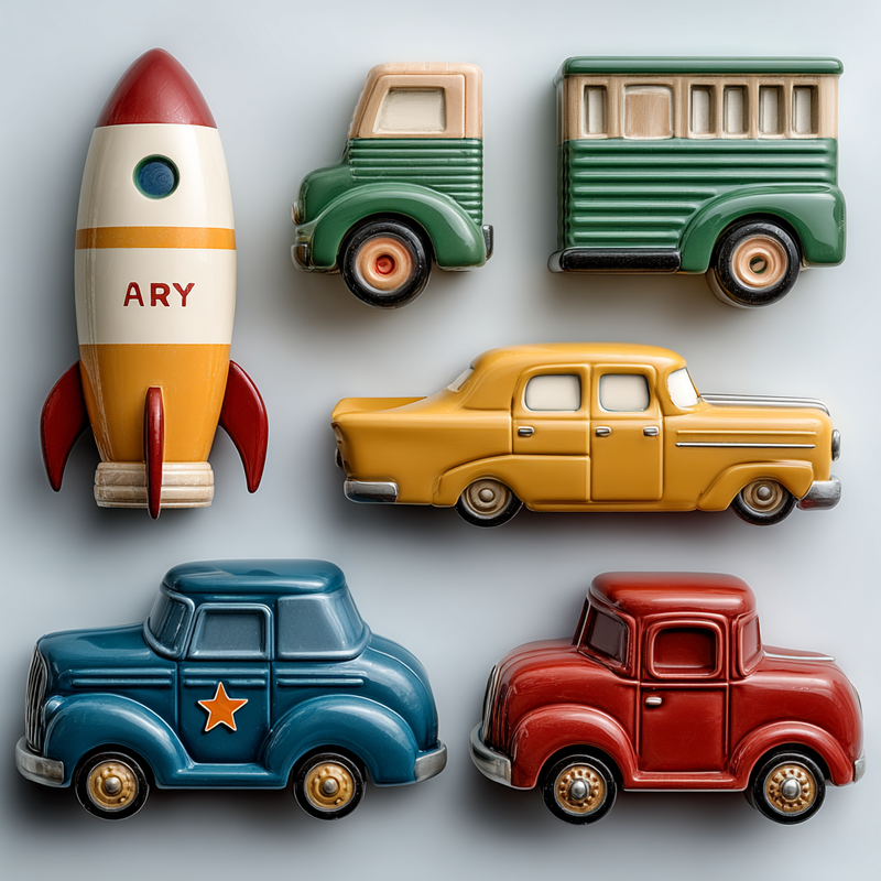 PlaySmart Educational Toy Set — Demo Product Listing for Sellers
