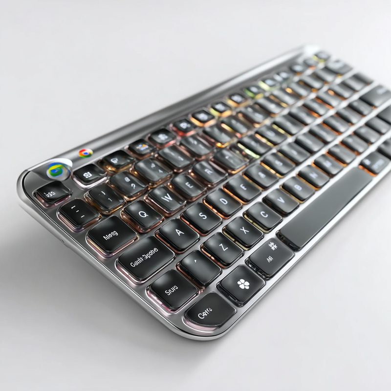 LM KeyPro Keyboard — Demo Product Listing for Sellers