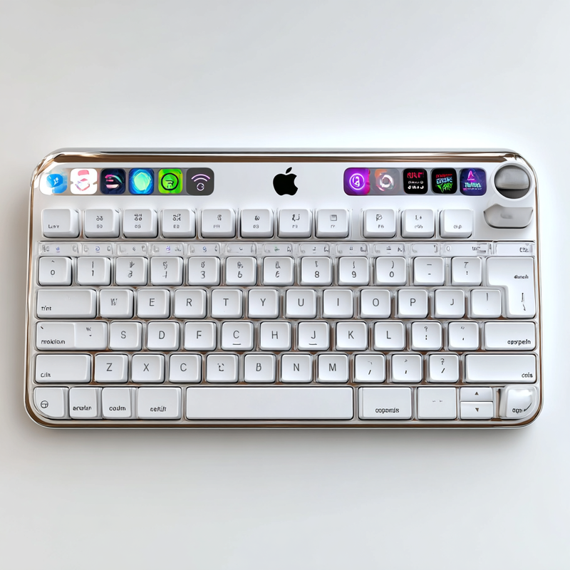 LM KeyPro Keyboard — Demo Product Listing for Sellers