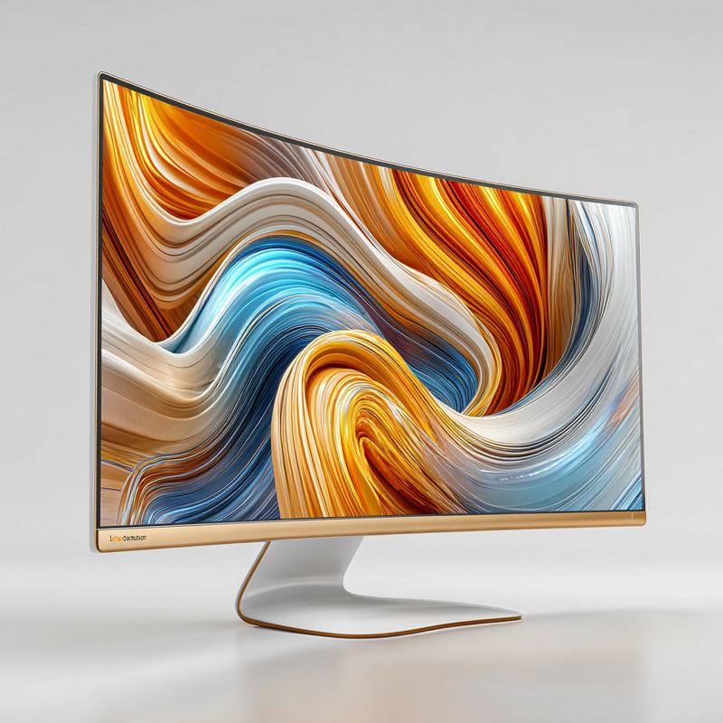 LM Vision Display Monitor — Demo Product Listing for Sellers