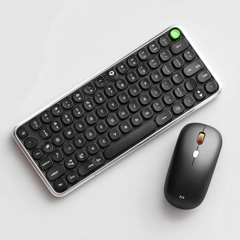 LM KeyPro Keyboard — Demo Product Listing for Sellers