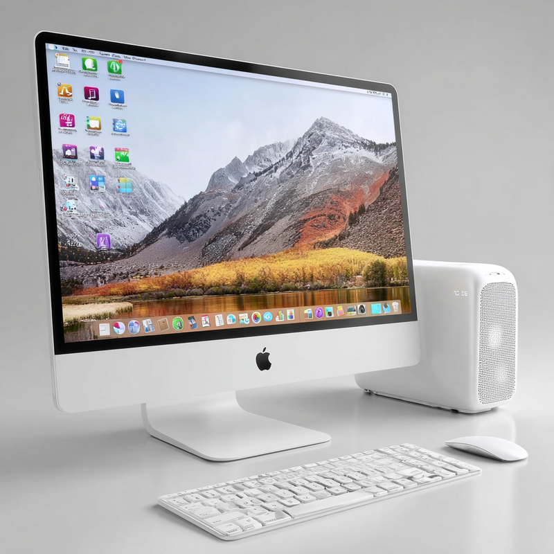 LM Vision Display Monitor — Demo Product Listing for Sellers