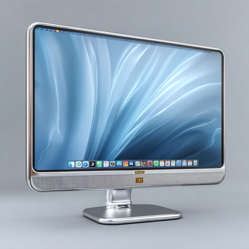 LM Vision Display Monitor — Demo Product Listing for Sellers
