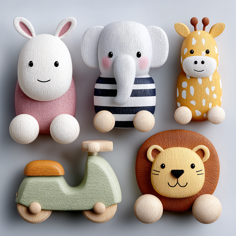 PlaySmart Educational Toy Set — Demo Product Listing for Sellers
