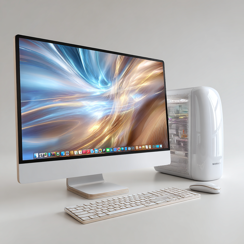 LM Vision Display Monitor — Demo Product Listing for Sellers
