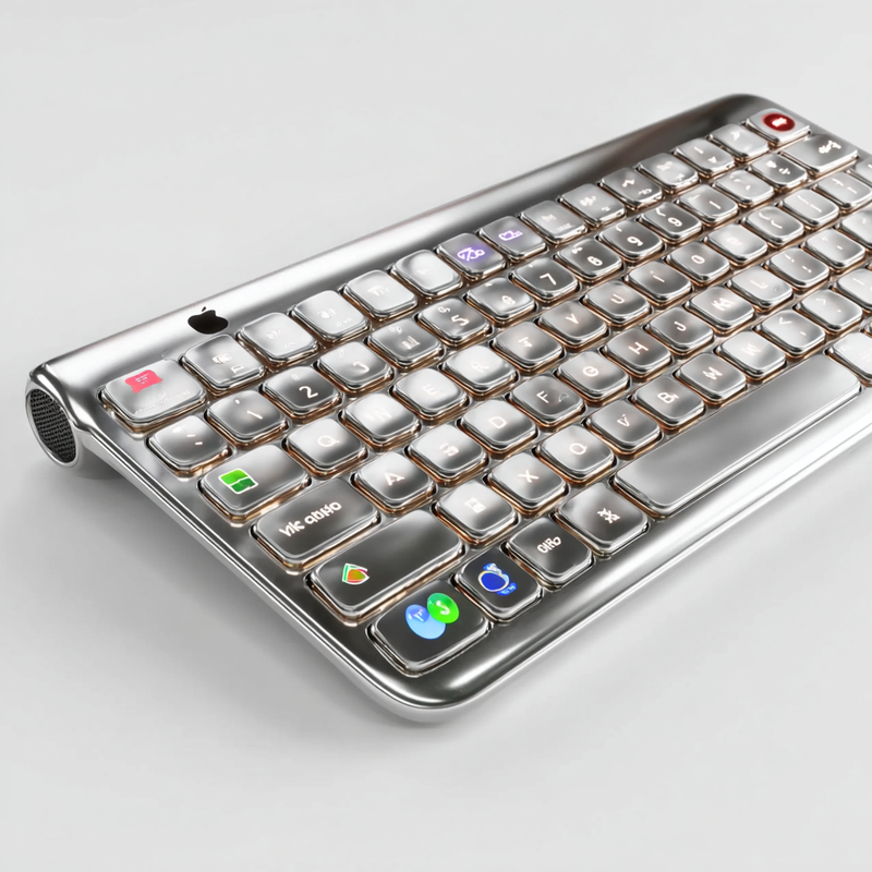 LM KeyPro Keyboard — Demo Product Listing for Sellers