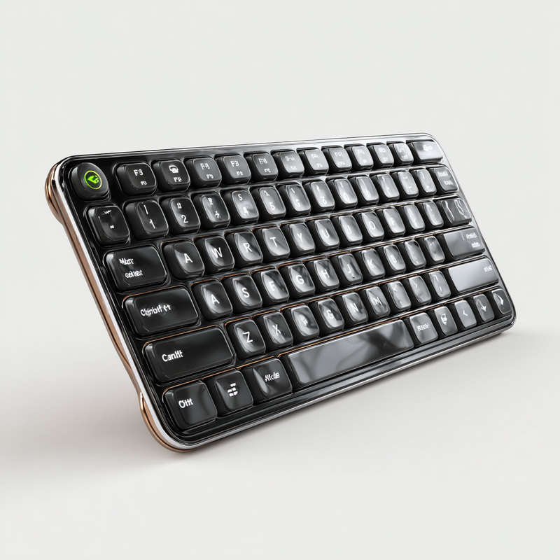 LM KeyPro Keyboard — Demo Product Listing for Sellers