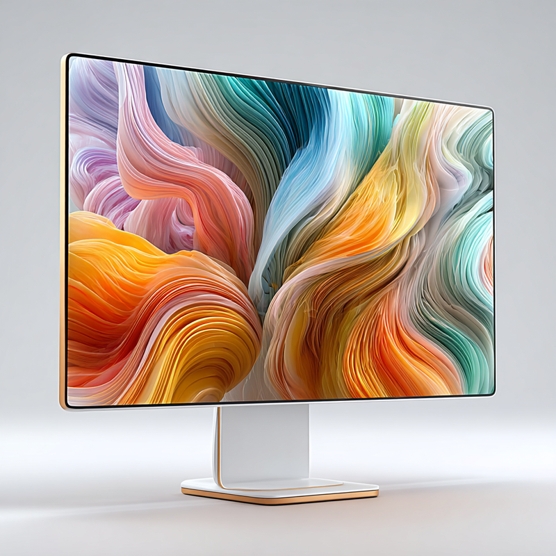 LM Vision Display Monitor — Demo Product Listing for Sellers